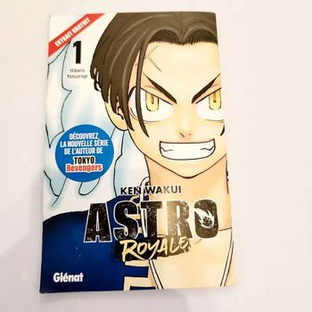 Astro Royale - Extrait