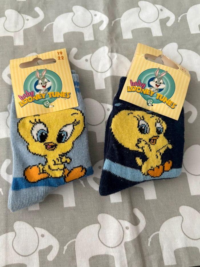 Chaussette Titi