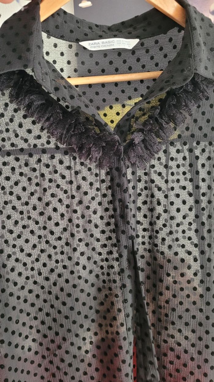 Chemise ZARA - photo numéro 6