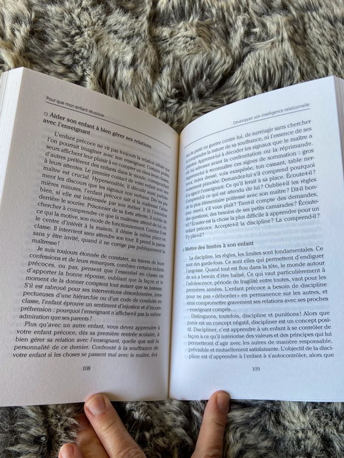 Pour que mon enfant réussisse - photo numéro 4