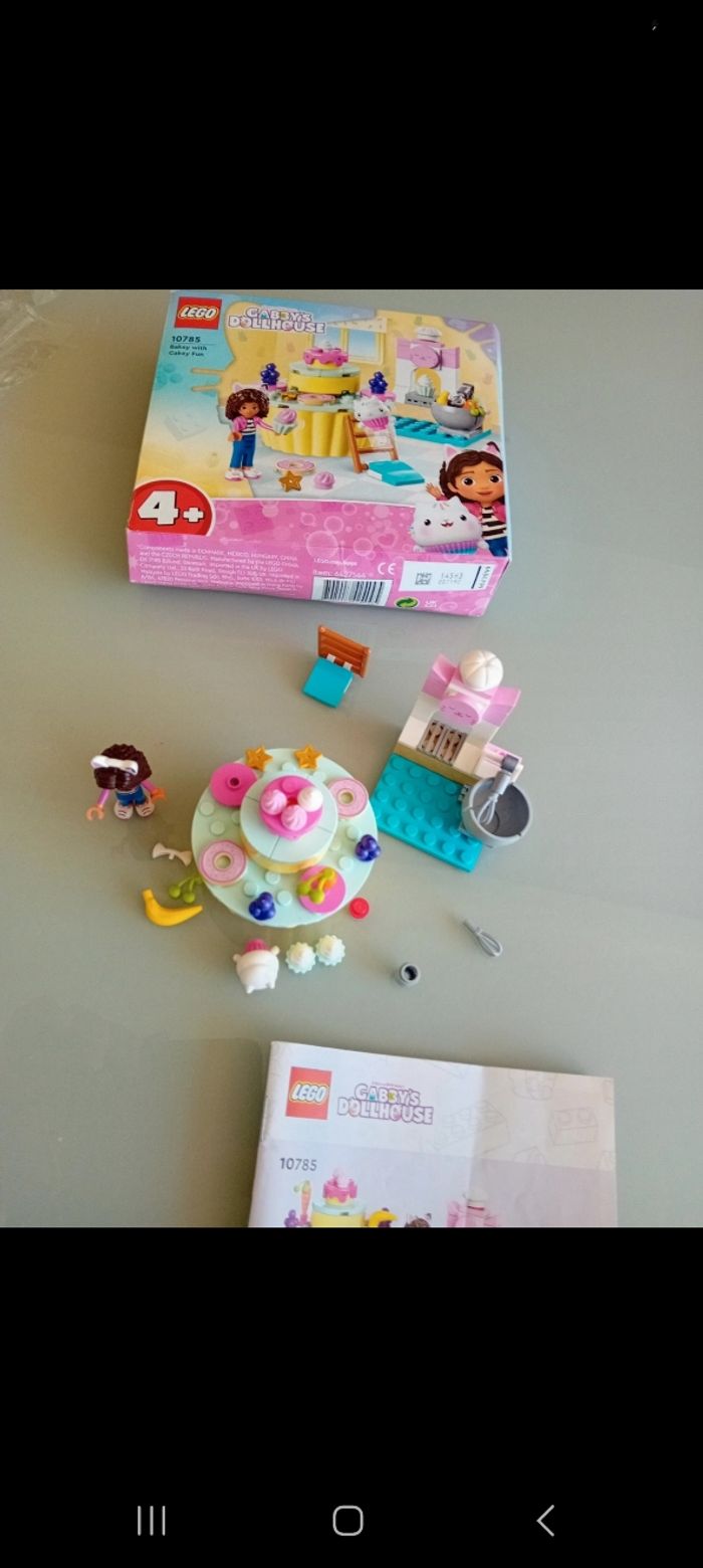 La cuisine fantastique  lego friends - photo numéro 3