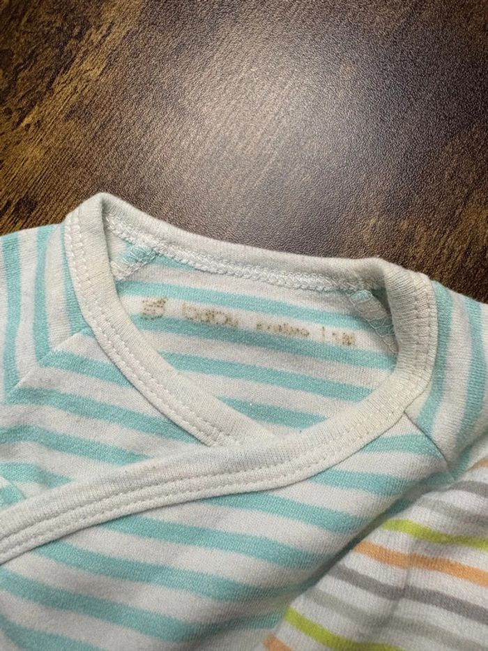 Lot 2 bodies 1m - photo numéro 2