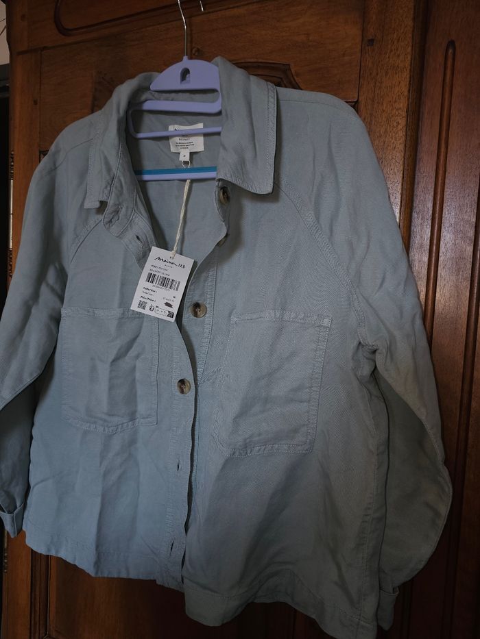 Veste fluide Maison 123 taille M état neuf - photo numéro 3