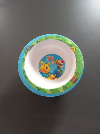 Assiettes pour enfant