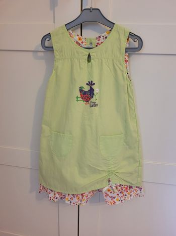 Robe KIMBALOO taille 3 ans NEUVE