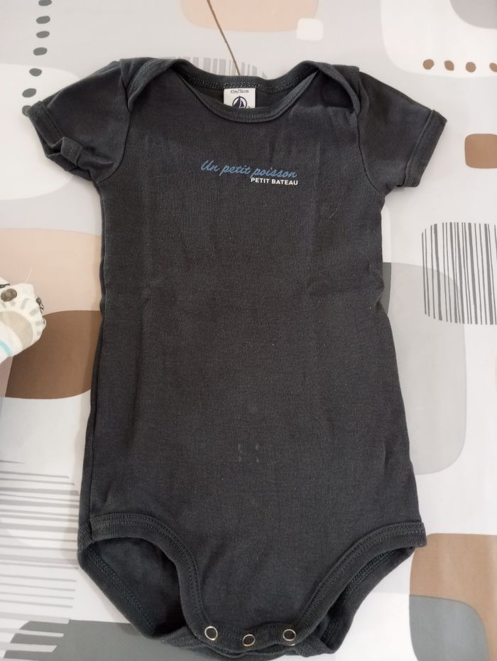 Body petit bateau