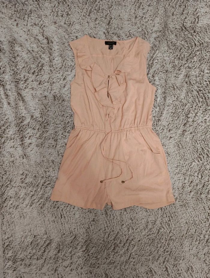Combinaison short