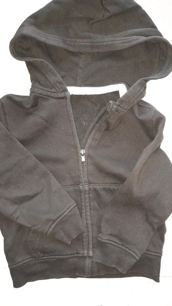 Sweat zippé H&M