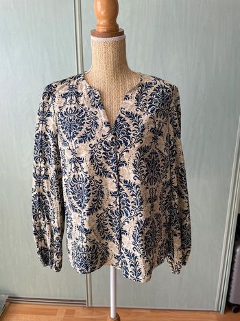 Blouse imprimée femme Shein taille l