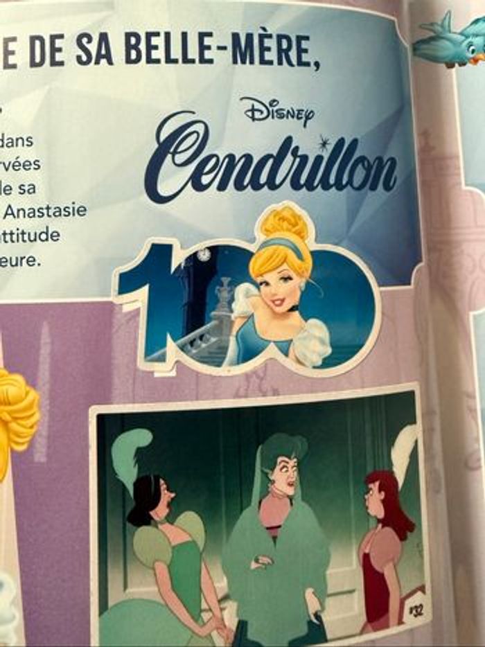 Album « 100 ans de magie » - photo numéro 5