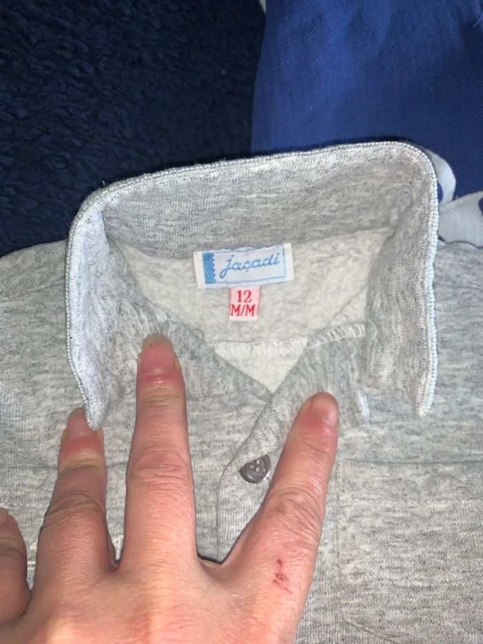 Gros lot vêtements bébé garçons - photo numéro 4