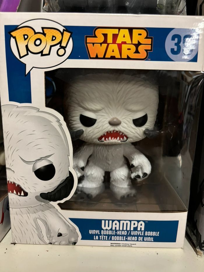 Figurine Funko Pop Wampa 39