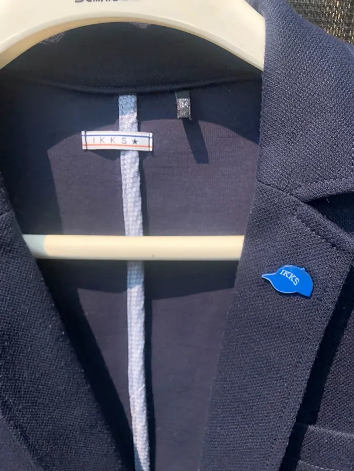 Veste tailleur 14 ans - photo numéro 2
