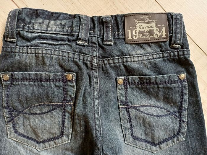 Jeans rivaldi en 10 ans - photo numéro 6
