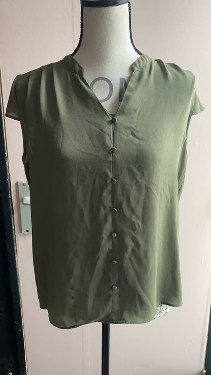 Top fluide taille 38