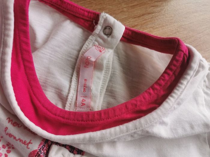 T-shirt enfant - photo numéro 2