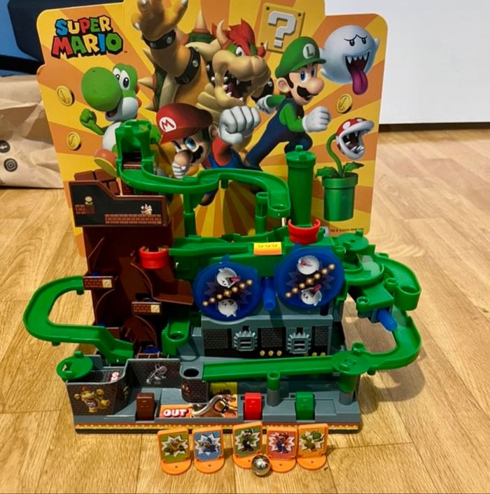 Jeu de ville labyrinthe, Super Mario, adventure game, DX Deluxe - photo numéro 2