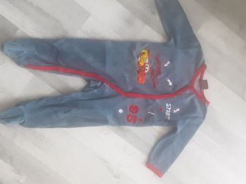 Pyjama Cars, disney,  23 mois
