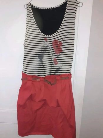 Robe mi longue