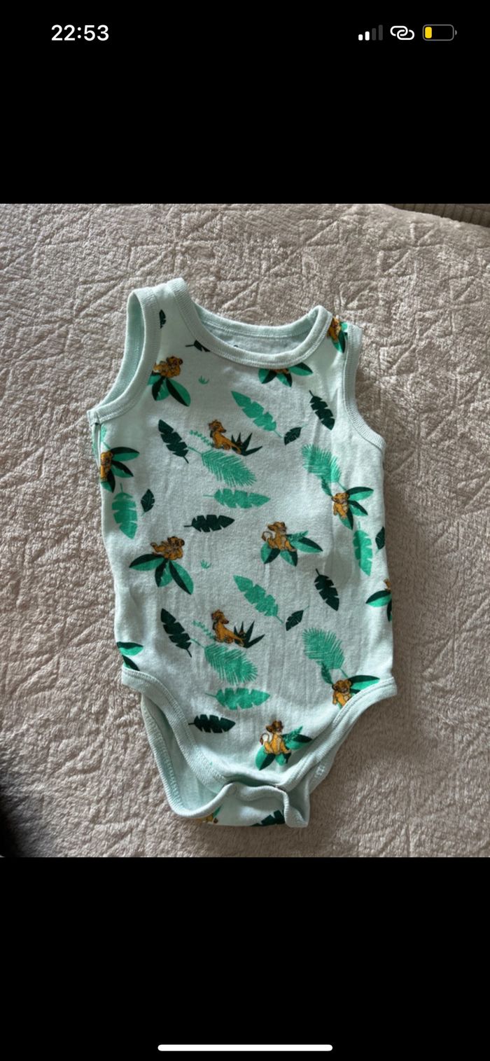 Lots vêtements bébé garçon - photo numéro 5