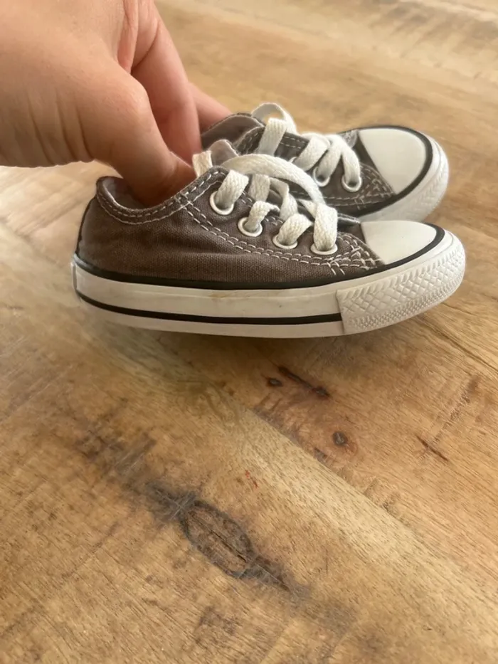 Converse bébé - photo numéro 5