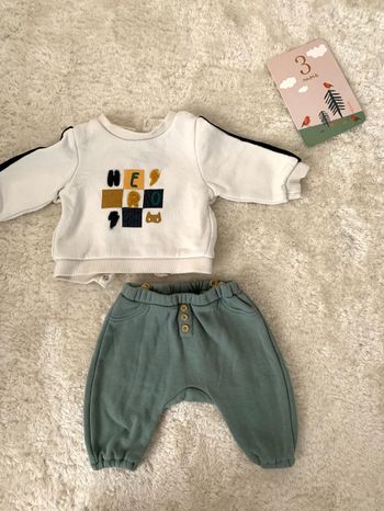 Ensemble Pull et jogging TPO