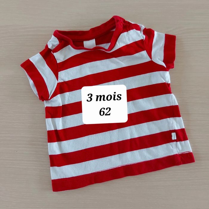 T-shirt garçon