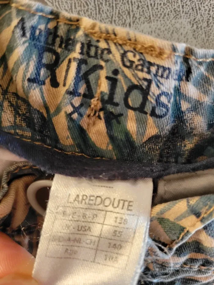 Short garçon 👦 9 -10ans - photo numéro 6