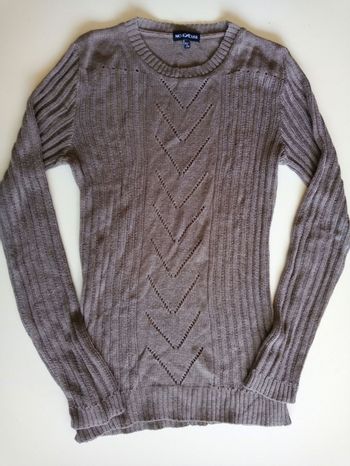 Pull femme