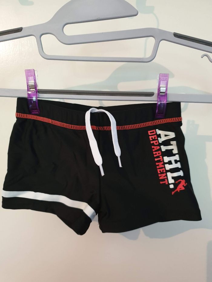 Boxer de bain 3 ans/98 cm