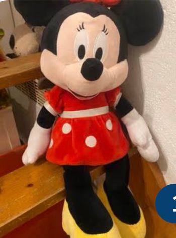 Grande Minnie 60 cm