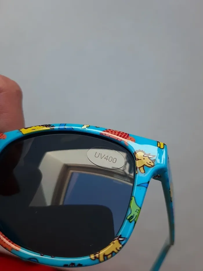 Lunettes de soleil - photo numéro 5