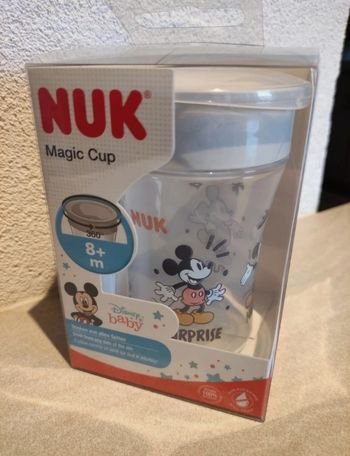 NUK Disney Mickey Magic Cup