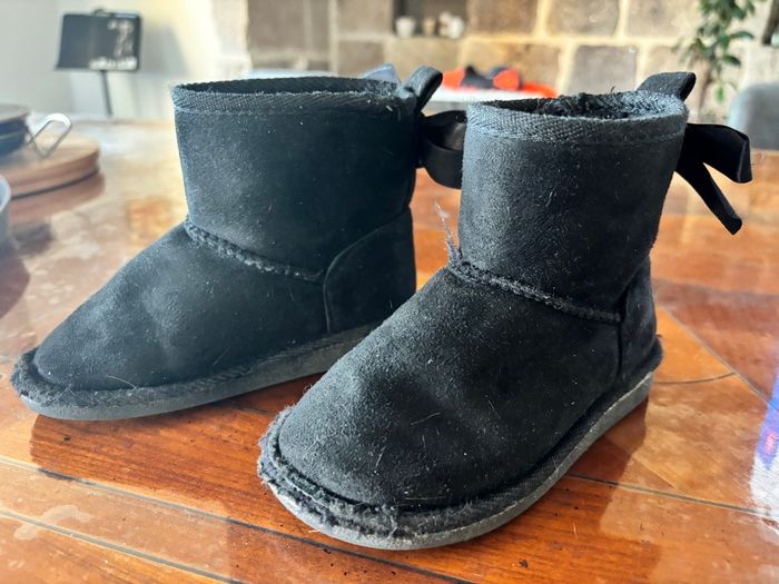 Bottes fourrées - photo numéro 4