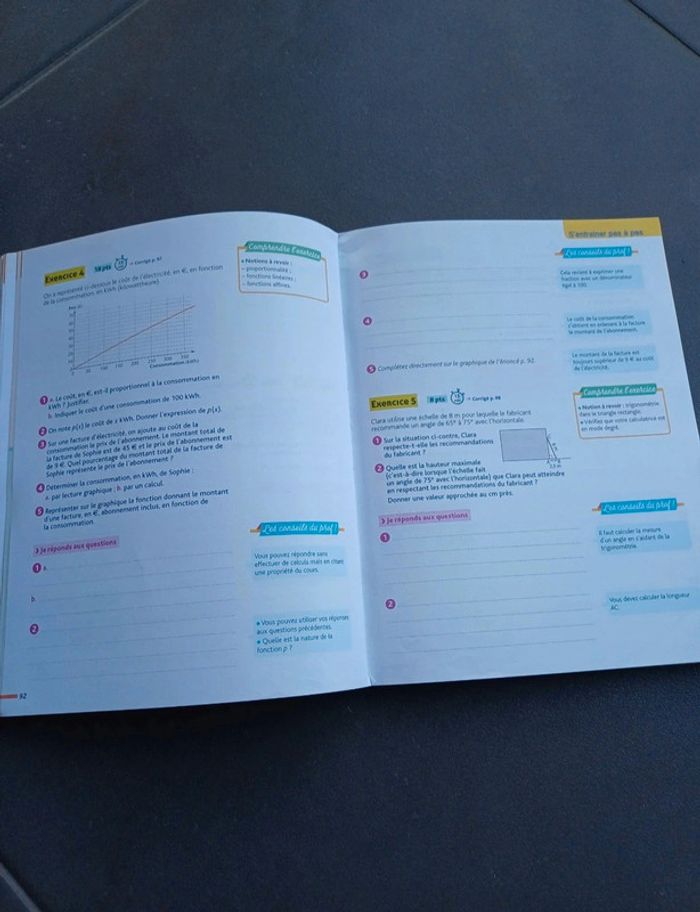 Brevet facile 3e - photo numéro 5