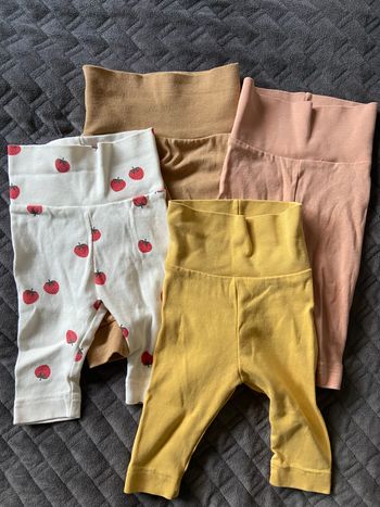 Lot pantalons bébé
