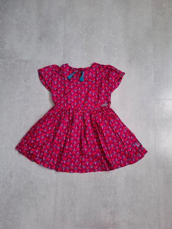Robe sergent major 2 ans