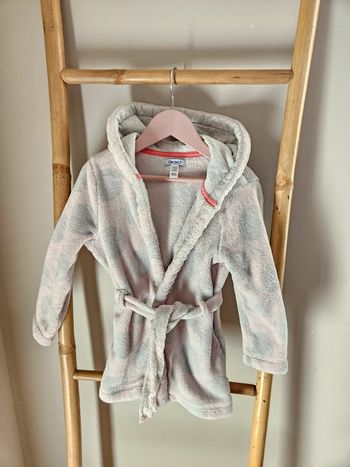 Robe de chambre fille Okaïdi 5 ans