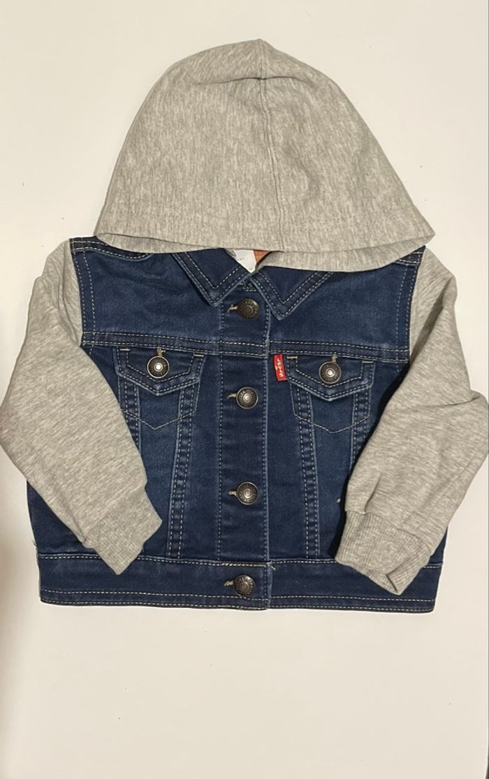 Veste jeans levi’s