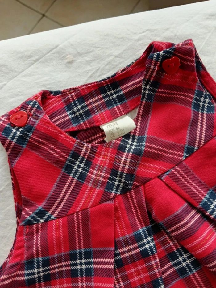 Lot 6 robes 3 mois - photo numéro 6