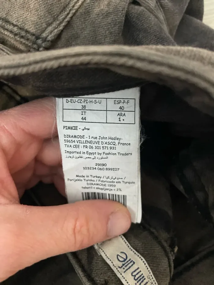 Pantalon camouflage - photo numéro 3