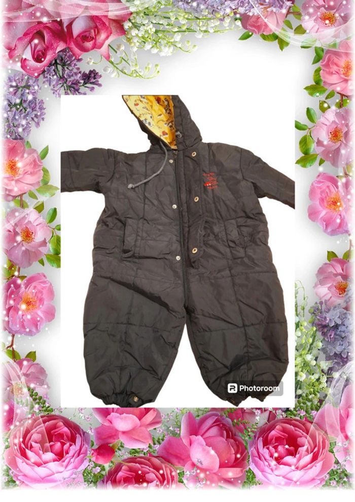 💫🌸Combinaison imperméable bébé 👶 garçon 👦