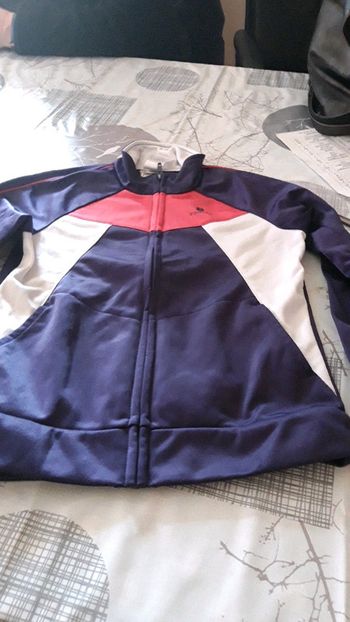 Veste jogging domyos 6 ans