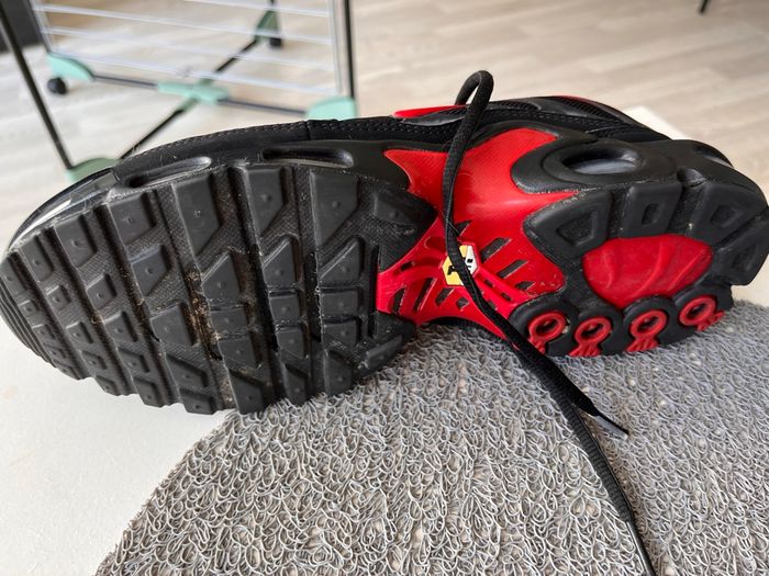 Baskets Nike TN pointure 41 - photo numéro 5