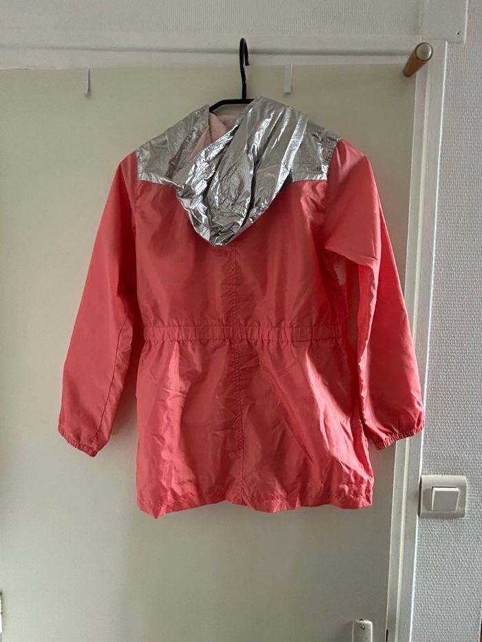 Coupe-vent fille 10 ans - photo numéro 2