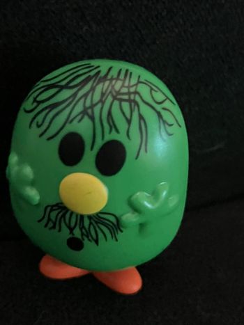 Figurine Monsieur madame  Collection McDonald’s