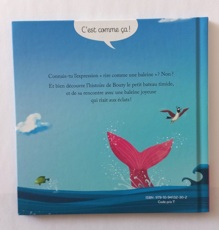 Rire comme une baleine - photo numéro 2