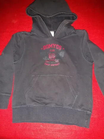 Sweat À Capuche