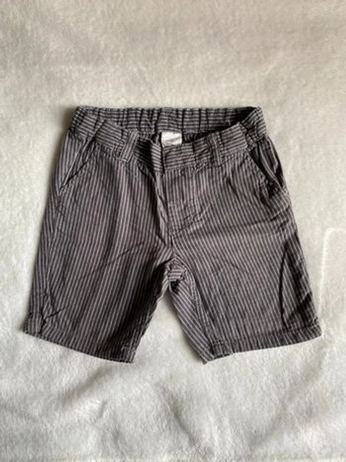 Short léger 74cm 9 mois / réglable / 100% coton - photo numéro 2