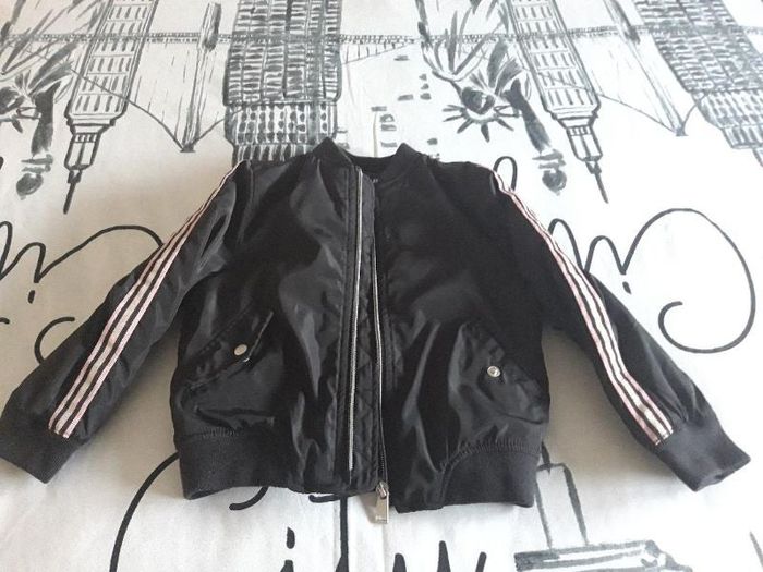 Vends Bombers Fille